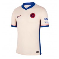 Camiseta Chelsea Nicolas Jackson #15 Visitante Equipación 2024-25 manga corta